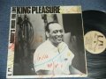 KING PLEASURE - MOODY'S MOOD FOR LOVE ( Ex+/Ex+++ EDSP)  / 1972 US AMERICA ORIGINAL Used LP