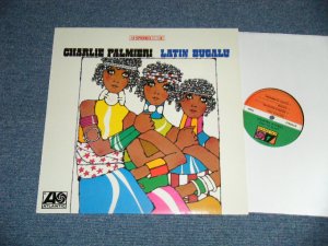 画像1: CHARLIE PALMIERI - LATIN BUGALU (LATIN JAZZ) (NEW)  / EUROPE REISSUE "BRAND NEW" LP 