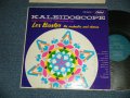 LES BAXTER - KALEIDOSCOPE (Ex+/Ex+++ EDSP, WOFC)  / 1955 US AMERICA ORIGINAL 1st Press "TURQUOISE Label"   MONO Used LP 