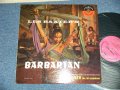 ost LES BAXTER - BARBARIAN  (Ex/Ex+++ EDSP)  / 1958 US AMERICA ORIGINAL Used LP  