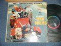 LES BAXTER - TEEN DRUMS (VG+++/Ex- Looks:VG+++ EDSP)  / 1960 US AMERICA ORIGINAL 1st Press "BLACK with RAINBOW Logo on LEFT SIDE Label"   STEREO Used LP  