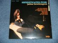 JULIUS BROCKINGTON - SOPHISTICATED FUNK  ( SEALED) / US AMERICA REISSUE "BRAND NEW SEALED" LP 