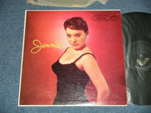 画像1: JENNIE SMITH  - JENNIE ( Ex, VG++/MINT- Pinhole) / 1957 US AMERICA  ORIGINAL  MONO  Used LP