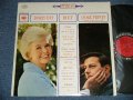 DORIS DAY  & ANDRE PREVIN - DUET ( Ex++/Ex+ Looks:Ex+ ) / 1957 US ORIGINAL 1st Press "6 EYES Label" Used LP