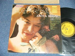 画像1: ANITA ELLIS - HIMS (Ex/Ex Looks:Ex+ EDSP,SWOFC) / 1958 US AMERICA ORIGINAL MONO Used LP