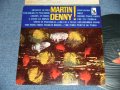 MARTIN DENNY - MARTIN DENNY (Ex++/Ex+++ EDSP) / 1965 US AMERICA  ORIGINAL MONO Used LP  