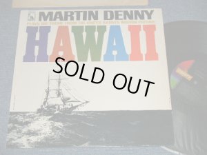 画像1: MARTIN DENNY - HAWAII (Ex++/Ex+++) / 1967 US AMERICA  ORIGINAL MONO Used LP  