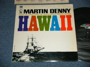 画像1: MARTIN DENNY - HAWAII (Ex++/Ex+++ ) / 1967 US AMERICA  ORIGINAL STEREO  Used LP  