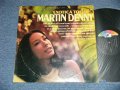 MARTIN DENNY - EXOTICA TODAY  (Ex/Ex+ Looks:Ex+++ WOFC,WOBC) / 1966 US AMERICA  "2nd Press Label" MONO Used LP  