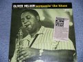 OLIVER NELSON  - SCREAMIN' THE BLUES (SEALED) / US AMERICA REISSUE "BRAND NEW SEALED" LP