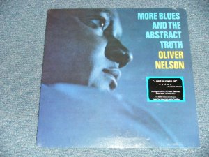 画像1: OLIVER NELSON  - MORE BLUES & THE ABSTRACT TRUTH (SEALED) / US AMERICA REISSUE "180 gram & Others Heavy Weigh"  "BRAND NEW SEALED" LP