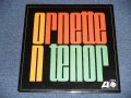 ORNETTE COLEMAN - ORNETTE OBN TENOR (SEALED )  / US AMERICA  REISSUE "BRAND NEW SEALED"  LP 