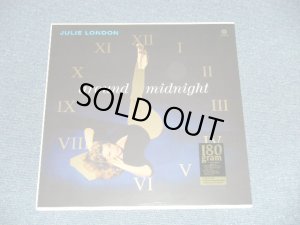 画像1: JULIE LONDON - AROUND MIDNIGHT (REISSUE  SEALED)  / 2013 US AMERICA REISSUE "180 gram Heavy Weight"  "BRAND NEW SEALED" LP