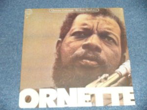 画像1: ORNETTE COLEMAN - BROKEN SHADOWS  (SEALED )  / US AMERICA  REISSUE "BRAND NEW SEALED"  LP 