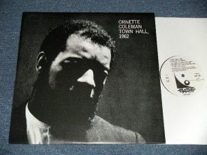 画像1: ORNETTE COLEMAN -  TOWN HALL 1962   (NEW)  / ITALY   "BRAND NEW" LP