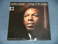 ORNETTE COLEMAN -  CHANGE OF THE CENTURY   (SEALED )  / US AMERICA  REISSUE "BRAND NEW SEALED"  LP 