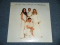 The SINATRA FAMILY (FRANK SINATRA, NANCY SINATRA) - WISH YOU A  MERRY CHRISTMAS  (SEALED Cut Out) / 1968 US AMERICA ORIGINAL "BRAND NEW SEALED" LP 