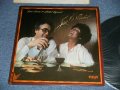 LENA  HORNE & MICHEL LEGRAND  - LENA & MICHEL  (Ex++/MINT- )  / 1975 US AMERICA ORIGINAL Used LP 