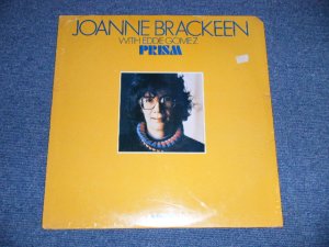 画像1: JOANNE BRACKEEN - PRISM  (SEALED )  / 1979 US AMERICA  ORIGINAL  "BRAND NEW SEALED"  LP 