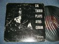 CAL TJADER - PLAYS AFRO-CUBAN ( VG+++/Ex++ EDSP )  / 1954 US AMERICA ORIGINAL  Used 10" LP  