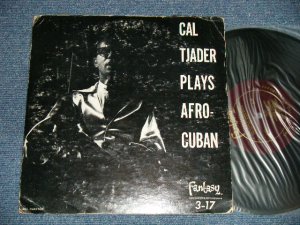 画像1: CAL TJADER - PLAYS AFRO-CUBAN ( VG+++/Ex++ EDSP )  / 1954 US AMERICA ORIGINAL  Used 10" LP  