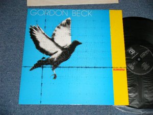 画像1: GORDON BECK - SUNBIRD  (MINT-/MINT-  ) / 1979 FRANCE FRENCH ORIGINAL Used LP  