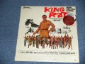 ost JOHN BARRY - KIN RAT ( SEALED ) / 1965 US ORIGINAL MONO "BRAND NEW SEALED"  LP 