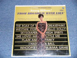 画像1: NANCY WILSON - FROM BROADWAY WITH LOVE (SEALED)  / 1966 US AMERICA  ORIGINAL "PROMO"  "FULL DIMENSIONAL STEREO" "BRAND NEW SEALED"   LP