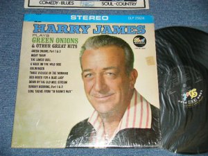 画像1: HARRY JAMES -PLAYS GREEN ONIONS & OTHER GREAT HITS  (Ex+++/Ex+++ SWOFC)  / 1965 US AMERICA ORIGINAL STEREO Used LP 