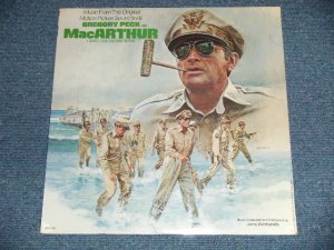 画像1: ost JERRY GOLDSMITH - MacCARTHUR  ( SEALED  ) / 1977 US ORIGINAL "BRAND NEW SEALED"  LP 