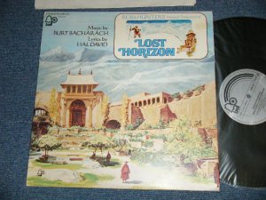 画像1: ost BURT BACHARACH - LOST HORIOZON (Ex++/MINT-) / 1973  WEST-GERMAN GERMANY  ORIGINAL  Used LP 