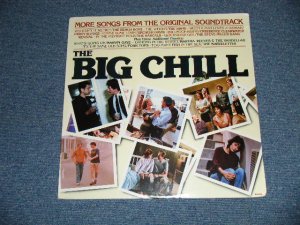 画像1: ost V.A. (Marvin Gaye, Martha Reeves & The Vandellas, Four Tops, Marvelettes,Beach Boys, The Band,Percy Sledge, Spencer Davis, CCR, Rascals, Steve MIller Band)  - BIG CHILL  ( SEALED  ) / 1984 US ORIGINAL "BRAND NEW SEALED"  LP 