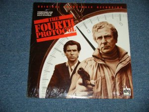 画像1: ost ( LALO SCHIFRIN )  - THE FOURTH PROTOCOL ( SEALED  ) / 1987 US ORIGINAL "BRAND NEW SEALED"  LP 