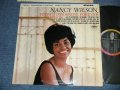 NANCY WILSON  -  TODAY, TOMORROW, FOREVER  ( Ex+++/Ex+++ Looks:B-1,2: Ex++) / 1964 UK ENGLAND ORIGINAL "BLACK with RAINBOW Label CAPITOL Logo on LEFT" Used  LP