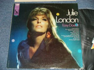 画像1: JULIE LONDON -  EASY DOES IT   ( Ex++/Ex+++) / 1968 US AMERICA ORIGINAL STEREO Used  LP 