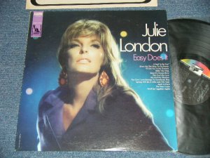 画像1: JULIE LONDON -  EASY DOES IT   ( MINT-/MINT-)  / 1968 US AMERICA ORIGINAL STEREO Used  LP 