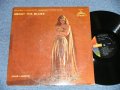 JULIE LONDON -  ABOUT THE BLUES ( Ex/Ex+++) / 1960  US AMERICA ORIGINAL 2nd Press Color LIBERTY Label STEREO Used LP 