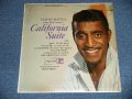 SAMMY DAVIS, JR. - Sings MELTORME's CALIFORNIA SUITE (SEALED)  / 1964 US AMERICA ORIGINAL STEREO  "BRAND NEW SEALED"   LP  