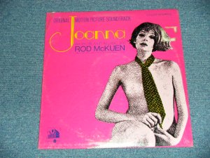 画像1: ost (ROD McKUEN) - JOANNA  ( SEALED  ) / 1968 US AMERICA ORIGINAL "BRAND NEW SEALED"  LP 