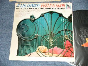 画像1: JULIE LONDON -  FEELING GOOD ( Ex/MINT-)  / 1965 US AMERICA ORIGINAL MONO Used LP 
