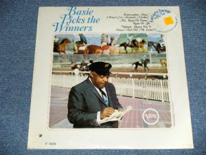画像1: COUNT BASIE - BASIE PICKS THE WINNERS (SEALED BB ) / 1965 US AMERICA ORIGINAL MONO "BRAND NEW SEALED"  LP  
