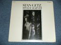 STAN GETZ  - SWEET RAIN(SEALED)  / 1967 US AMERICA ORIGINAL "BRAND NEW SEALED" LP 