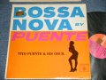 TITO PUENTE and his ORCHESTRA  - BOSSA NOVA BY PUENTE (Ex++/Ex+++)  / 1962  US AMERICA ORIGINAL MONO Used LP 