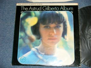 画像1: ASTRUD GILBERTO - THE ASTRUD GILBERTO ALBUM ( Ex++/Ex++ ) / 1965 UK ENGLAND ORIGINAL STEREO  Used LP