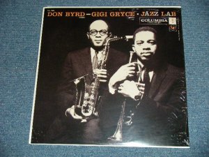 画像1: DON BYRD  GIGI GRAYCE - JAZZ LAB (SEALED)  /   US AMERICA REISSUE "Brand New SEALED" LP