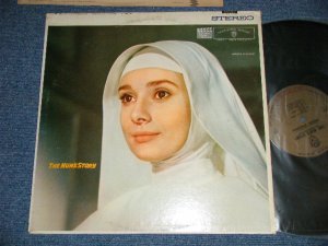 画像1: OST /FRANZ WAXMAN - THE NUN'S STORY : Starring AUDREY HEPBURN ( EEx+/MINT-) / 1959 US ORIGINAL "GOLD Label"  STEREO  Used LP 