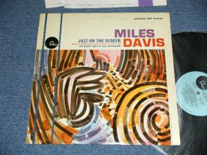 画像1: MILES DAVIS - JAZZ ON THE SCREEN  (Ex+++, Ex/Ex++ Looks:Ex, MINT-) / 1965 US AMERICA ORIGINAL STEREO  Used LP 