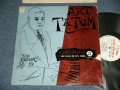 ART TATUM - THE GENIUS OF ART TATUM ( G, Ex/Ex+++ ）　/ 1955 UK ENGLAND ORIGINAL Used LP 