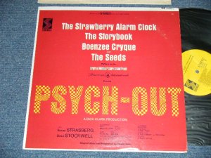 画像1: OST ( The STRAWBERRY ALARM CLOCK, The STORYBOOK, BOENZEE CRYQUE The SEEDS ) - PSYCH-OUT ( Ex+++/Ex+++ Looks:Ex+++ )  / 1968 US AMERICA ORIGINAL STEREO Used LP 