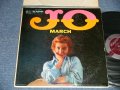 JO MARCH - JO MARCH (Ex/Ex Looks:VG+++) / 1957 US AMERICA  ORIGINAL MONO Used LP 